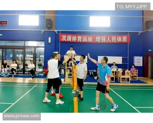 吴芳独家分享羽毛球技巧与心得助你提升竞技水平与乐趣