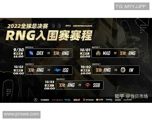 RNG战队全方位压制分析及其在英雄联盟赛场的表现解读